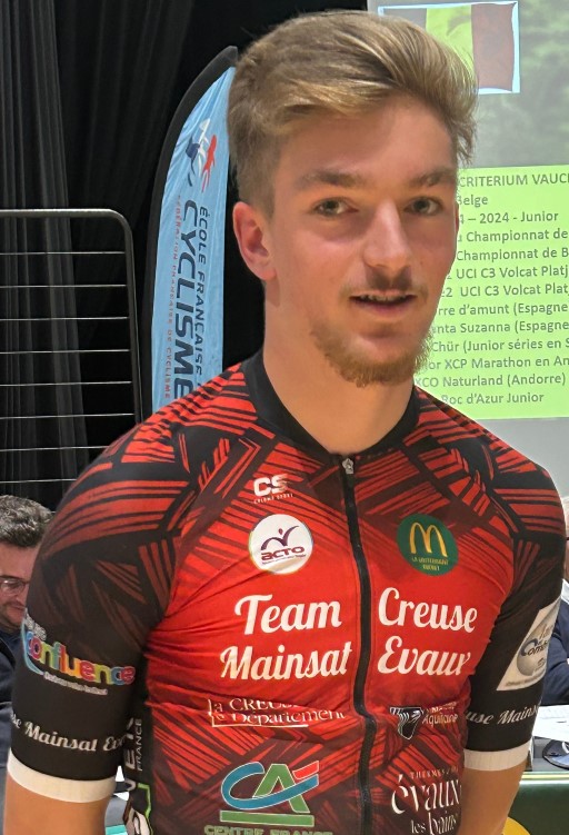 Maxime CROKET