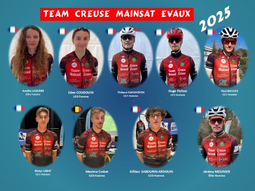 Team 2025