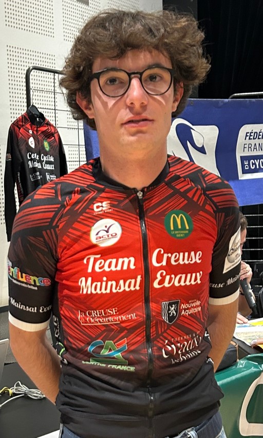 Killian SABOURIN-ARDOUIN