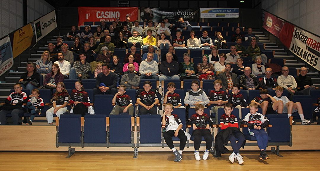 Dîner Assemblée générale du 15 novembre 2025